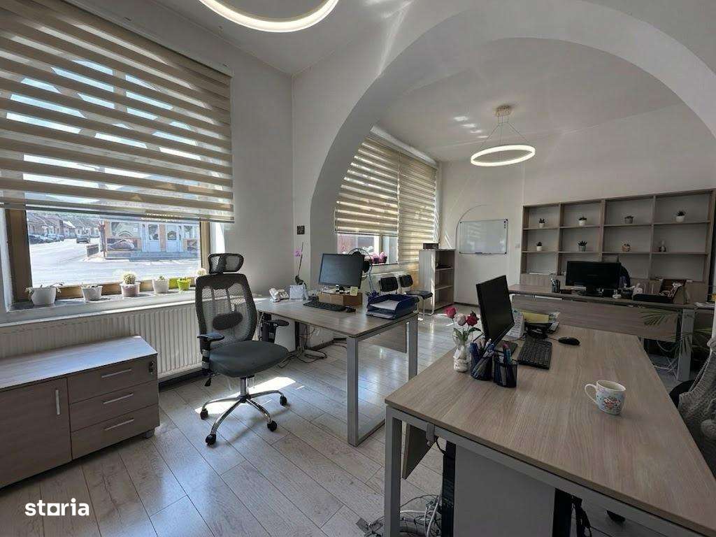 Cladire Magazin + Birouri - Sacele Central - Brasov-15
