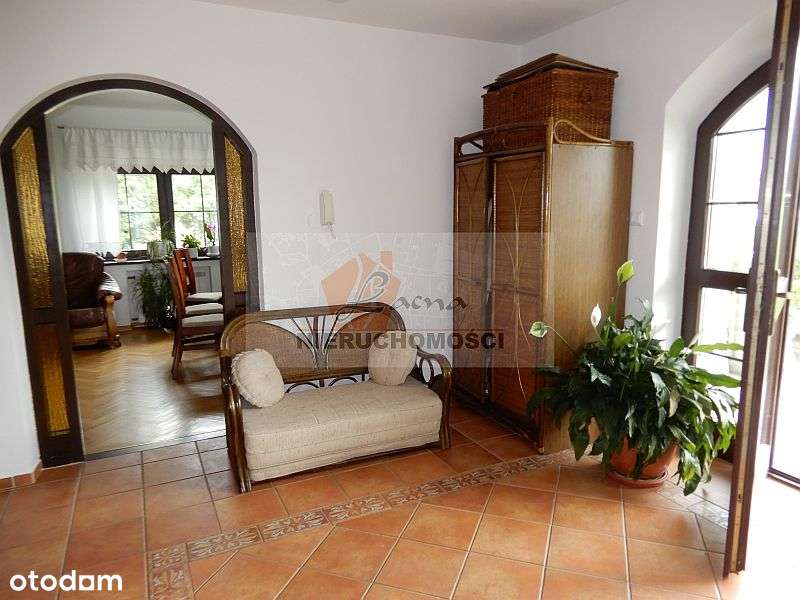 IDEALNY DOM POD INWESTYCJĘ! Zabrzeż-1