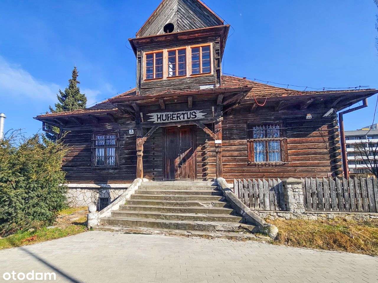 Zabytkowy Zajazd Hubertus VIDEO - Pełny obrazek: 2/8