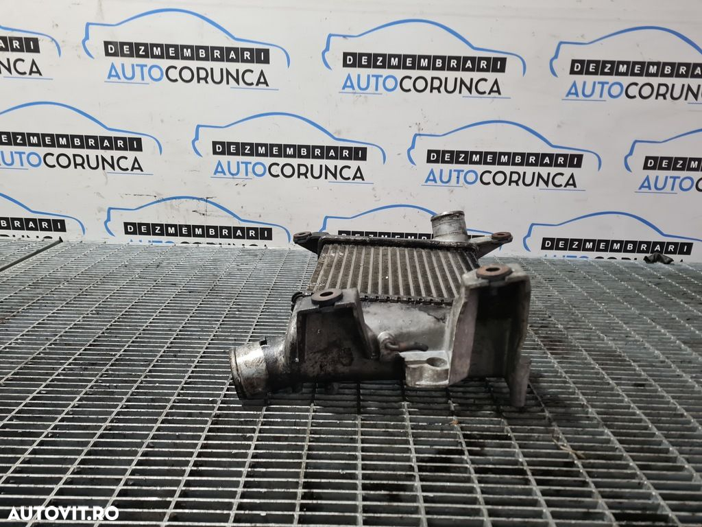 Radiator intercooler Nissan Navara D22 2.5 Diesel 1998 - 2004 2488CC YD25DDTI (900) - 6