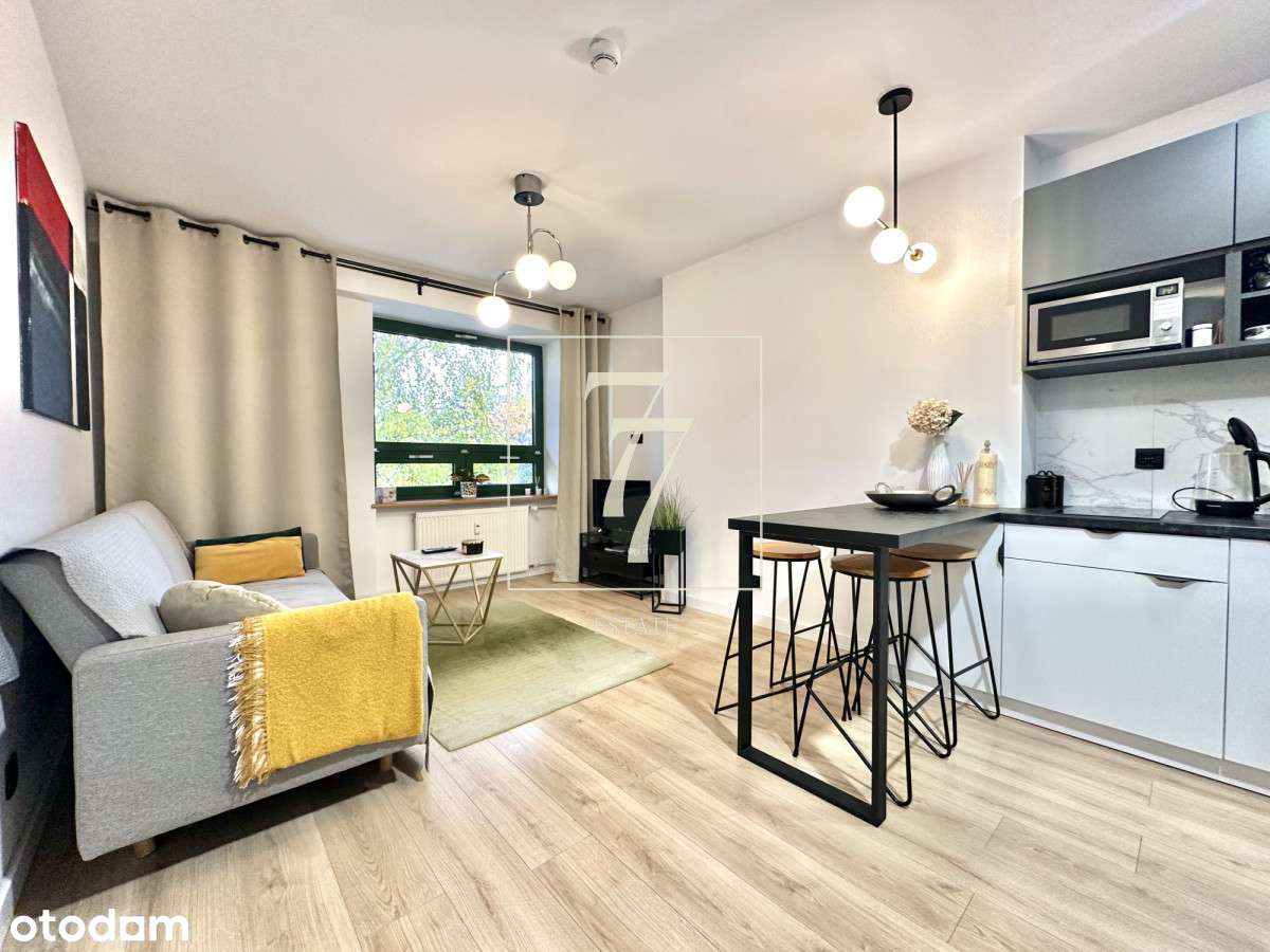 Apartament pod inwestycje na wynajem nad Narwią-0