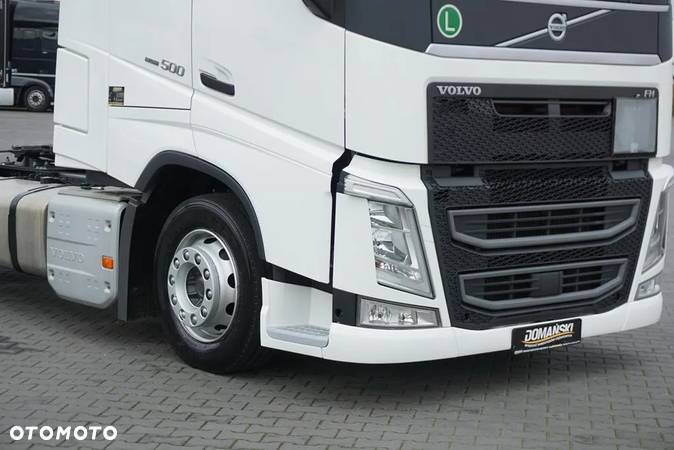 Volvo FH 4 / 500 / EURO 6 / ACC / XL / LOW DECK / MEGA - 37