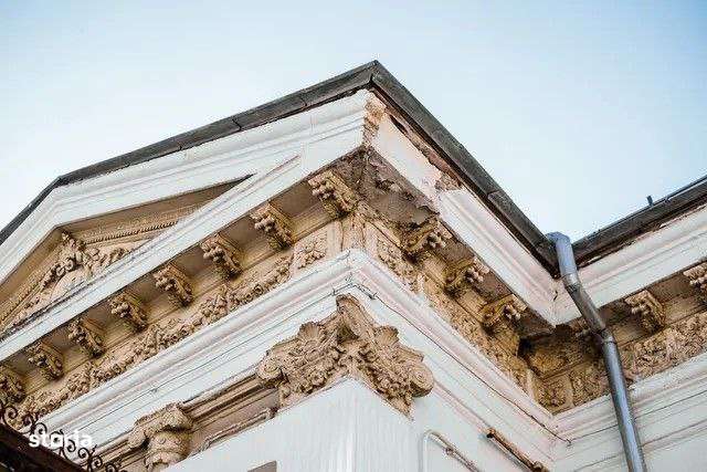 Vila istorica de patrimoniu - 160 mp/teren 262 mp-17