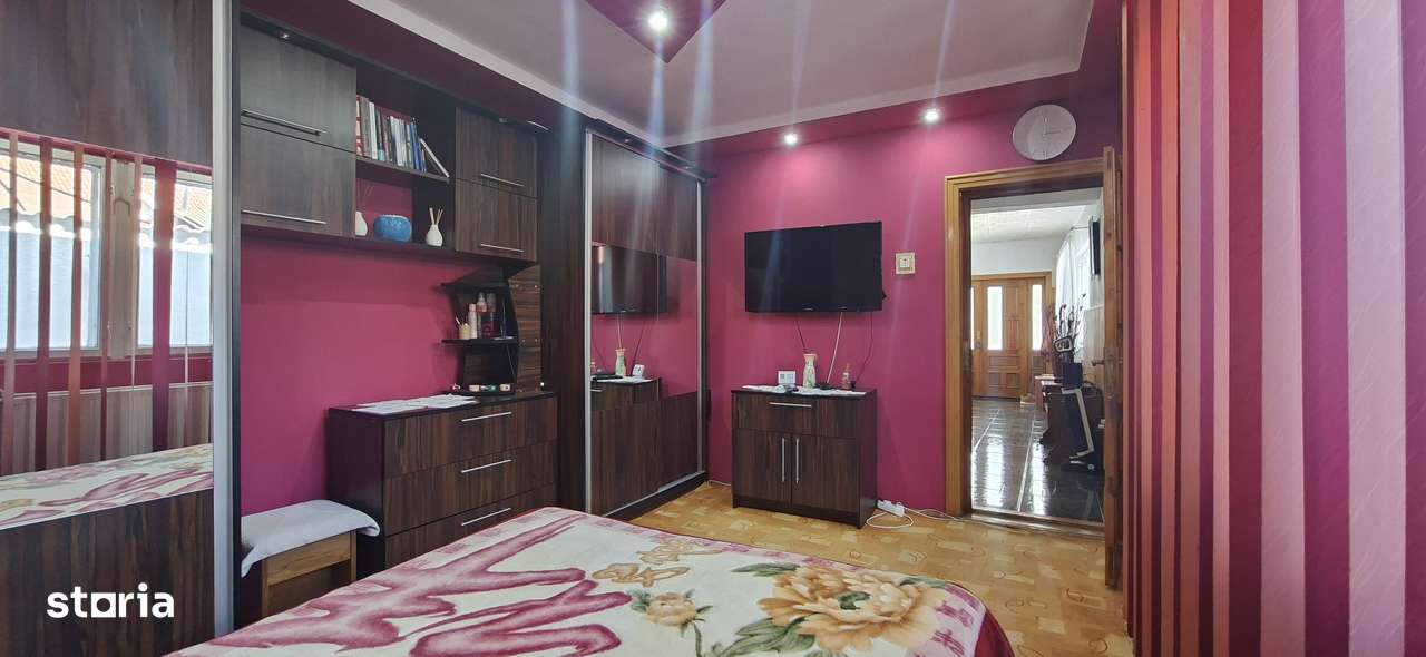 O casă pentru familie, cu grădină și intimitate-5