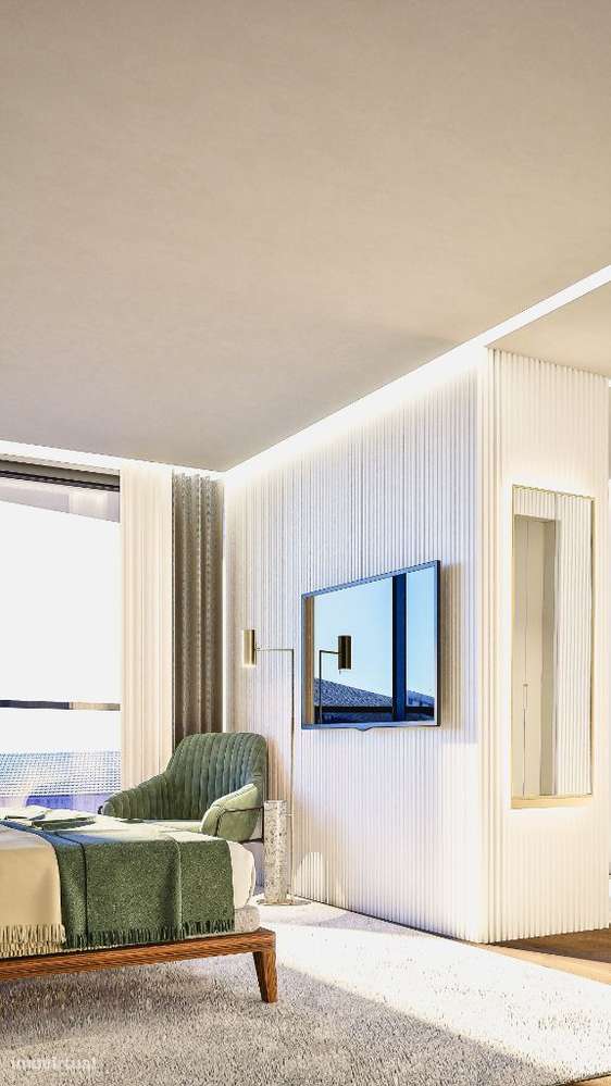 Apartamento T3, Luxo, Av. Dr. Lourenço Peixinho, Aveiro-18