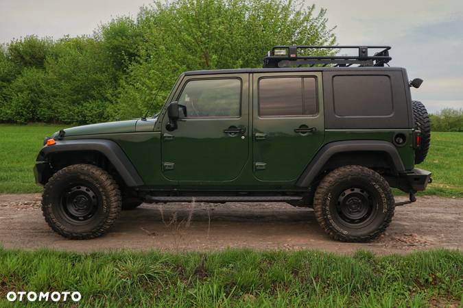 Jeep Wrangler Unlimited 2.8 CRD Rubicon - 5