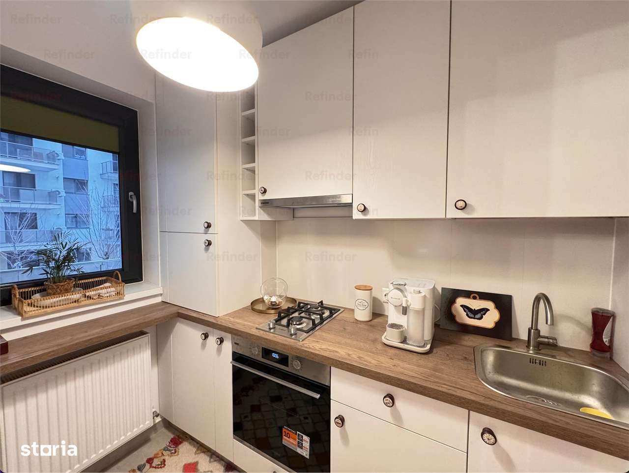 Garsoniera LUX  | HILS Brauner Titan  | loc de parcare | - Imagine principală: 5/11