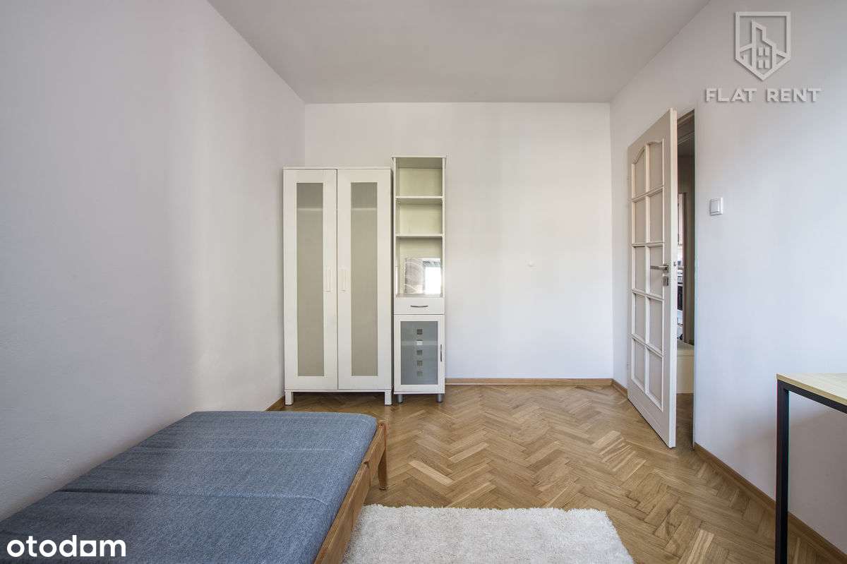 Komfortowy pokój, Saska Kępa! - Pełny obrazek: 2/8