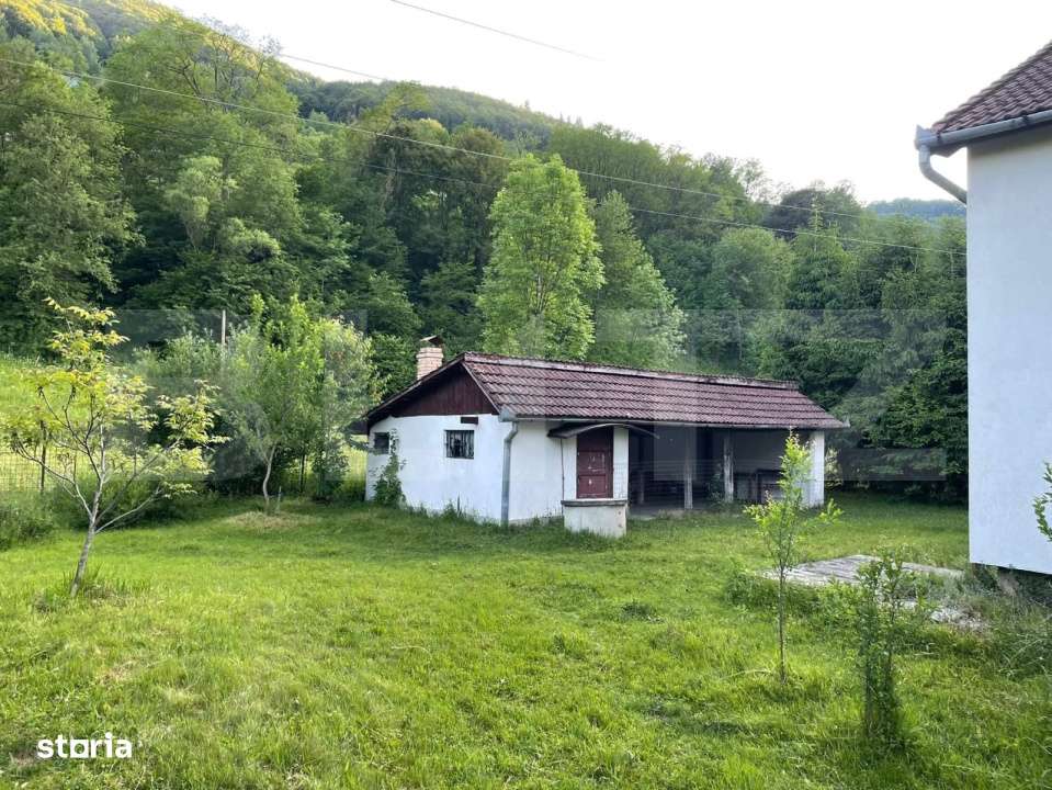 Casa deosebita in comuna Vidra, jud. Alba - Imagine principală: 4/14