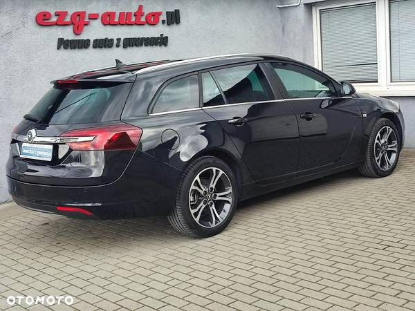 Opel Insignia 1.4 Turbo ecoFLEX Start/Stop Edition - 7