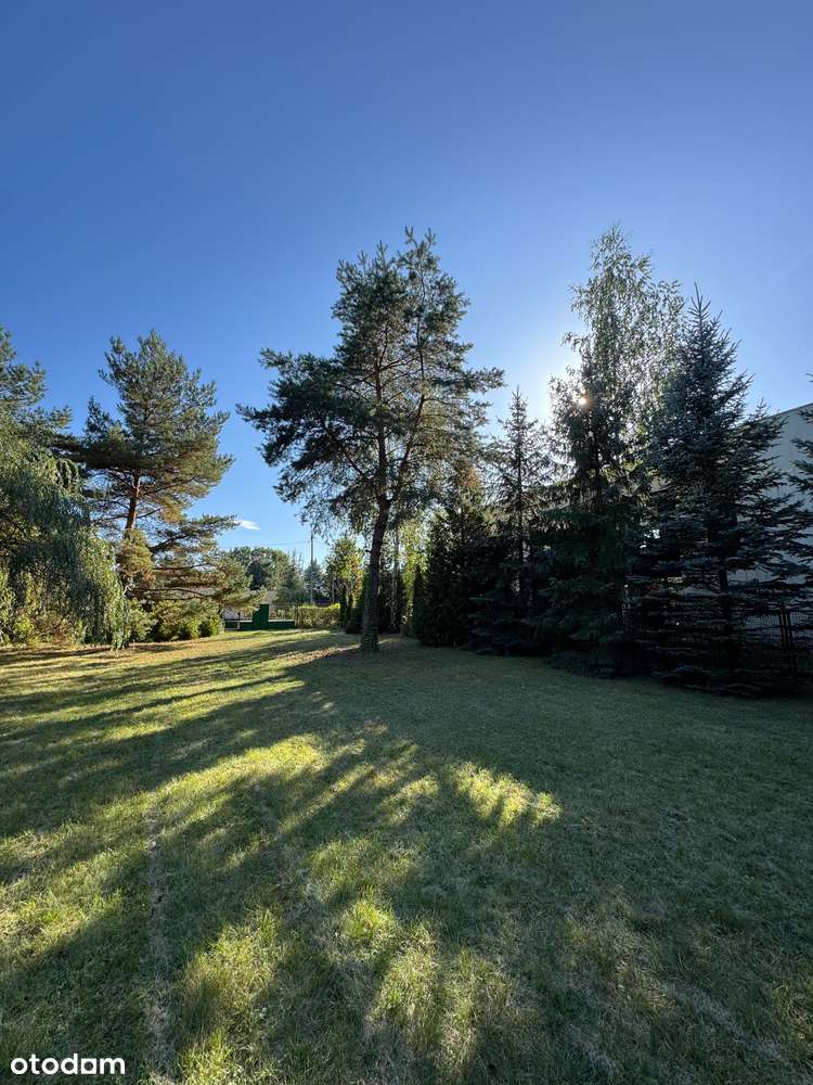 przepiękna topowa działka w Wesołej - Pełny obrazek: 2/20