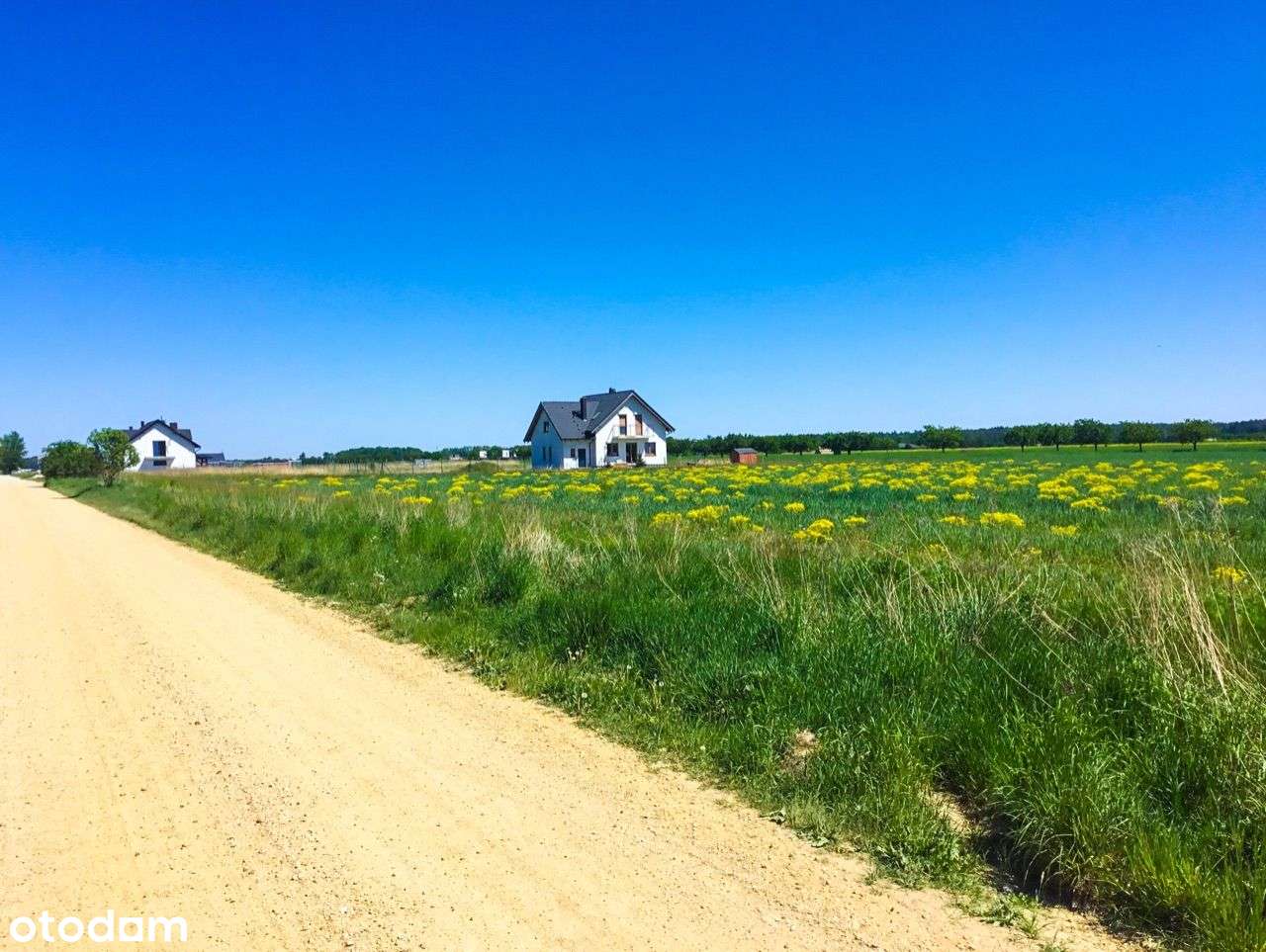 SPOKOJNA okolica !! Konarskie ul. Do Wiatraka !! - Pełny obrazek: 4/5