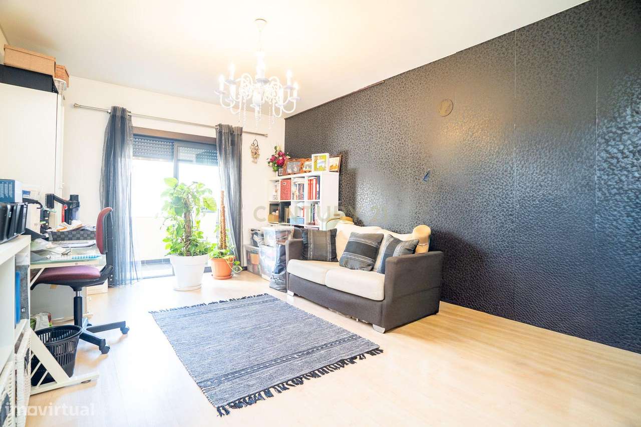 Moderno Apartamento  T3 Condomínio Fechado, em Nossa Senhora de Fátima-26