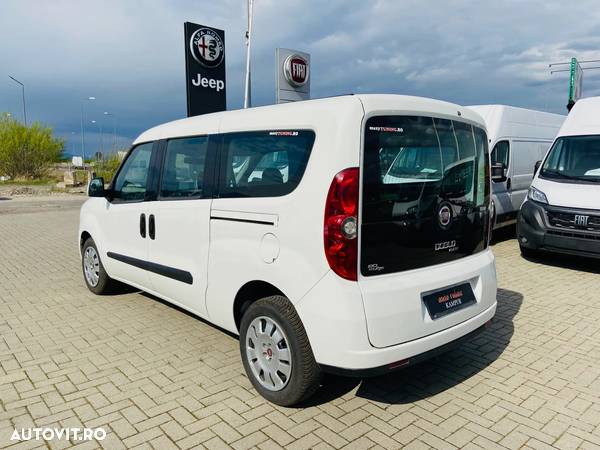 Fiat Doblo cu locuri - 4