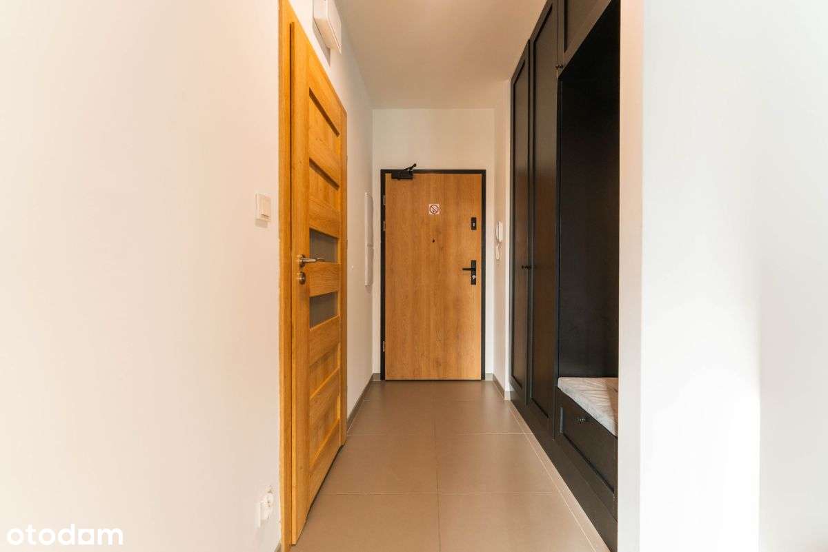 Nowoczesny 2-pokojowy apartament w Modern Tower-9