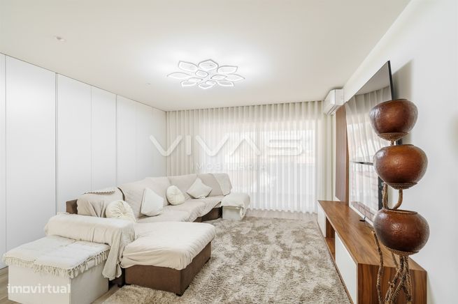 Apartamento T3 no centro de Vila Verde-6