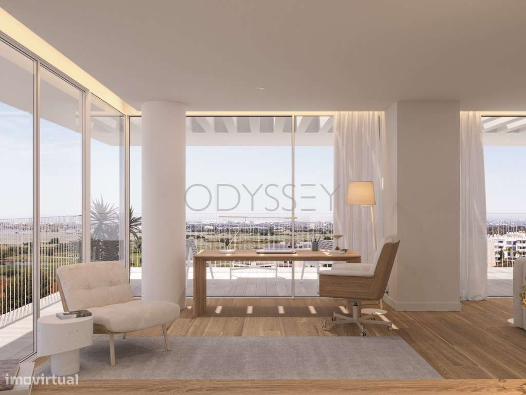 Bloco de apartamentos  Loulé-8