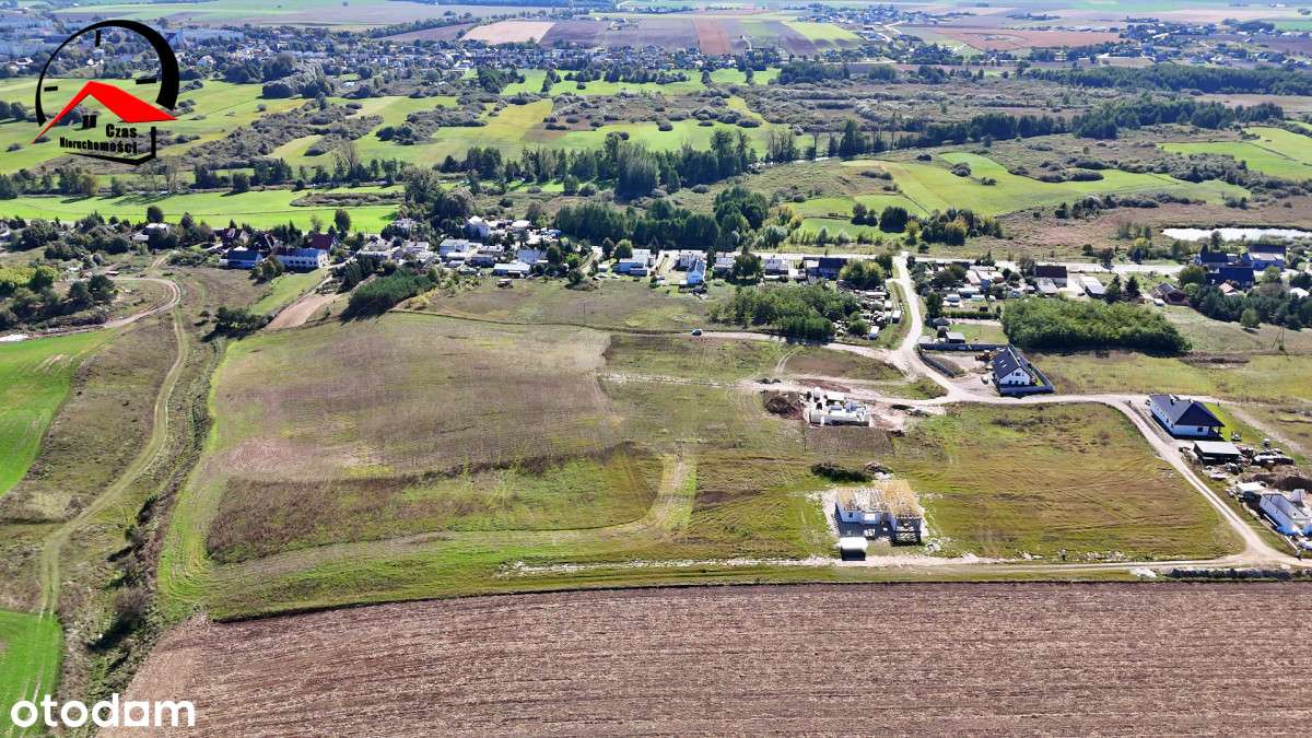 Działki z Mpzp! Bezpieczny zakup! - Pełny obrazek: 4/8