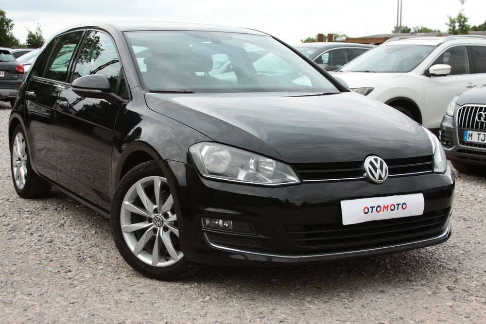 Volkswagen Golf VII (2012-2020) 1.4 TSI BlueMotion Technology Highline 2013