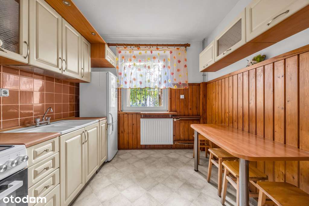 3 pokoje z BARDZO DUŻYM ogrodem, Metro Imielin-3