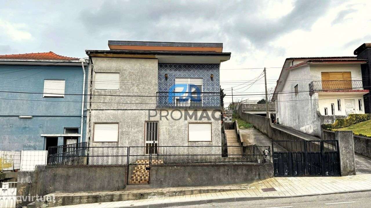 2 MORADIAS para Remodelação T7+T2 em São Cosme, Gondomar - Grande imagem: 5/55