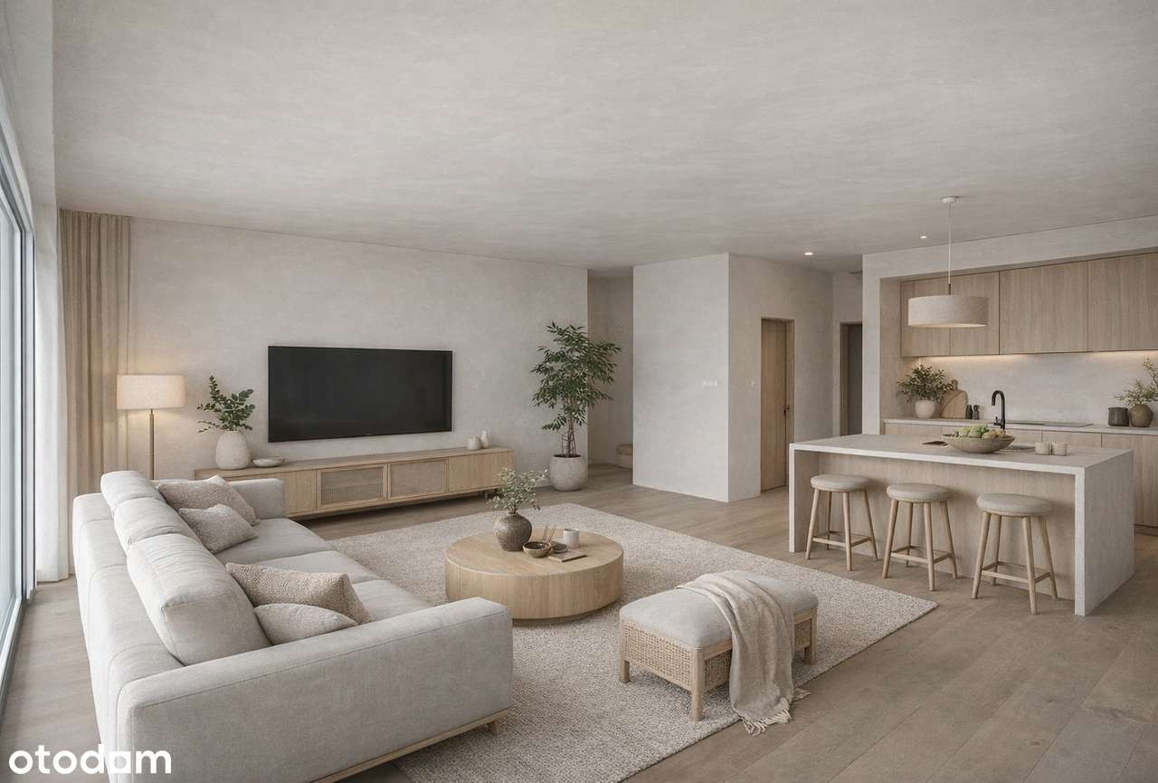 Słoneczny APARTAMENT, 3 sypialnie, spiżarnia, 2 łazienki, d.salon, box (lokal 67F/22)