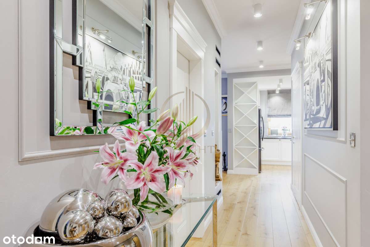 Nowoczesny apartament z 2-ma tarasami-6