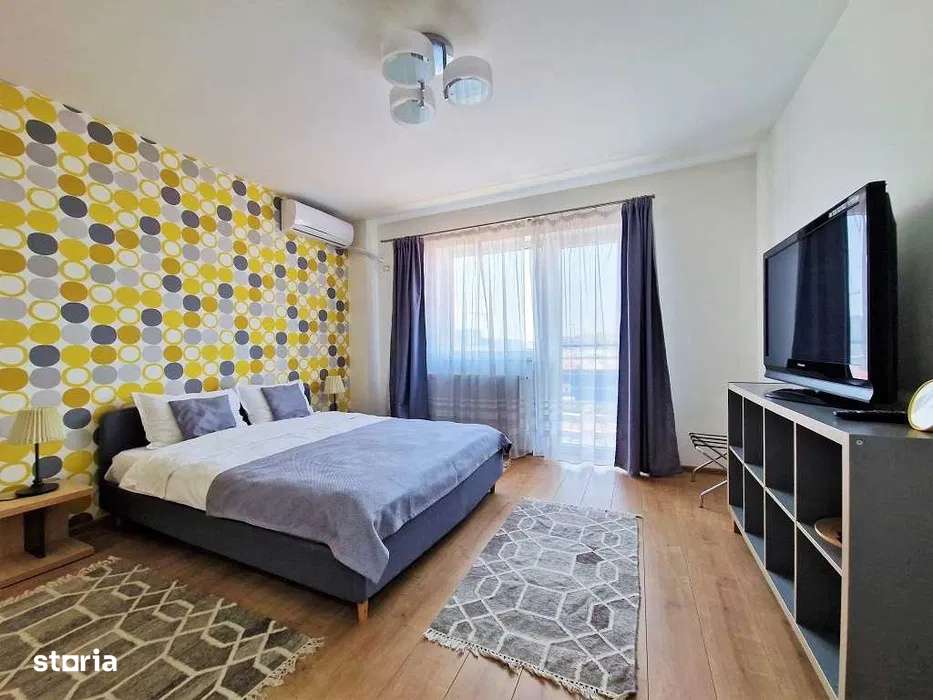 Penthouse | Pipera | Parcare subterana | Terasa 40 mp - Imagine principală: 3/8