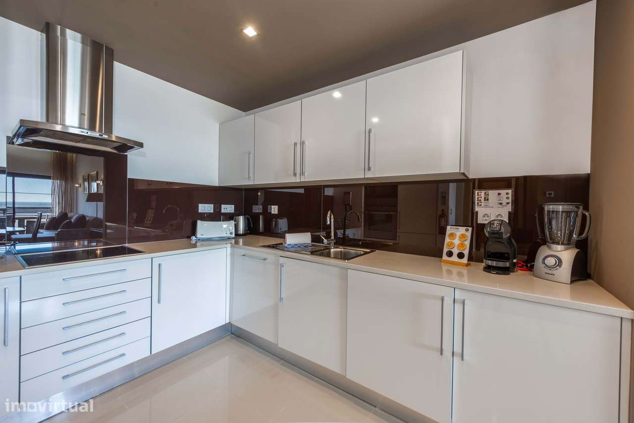 Apartamento de 2 quartos com vistas espetaculares para o mar-7