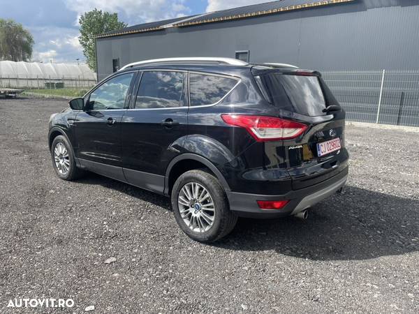 Ford Kuga 2.0 TDCi 4x4 Aut. Trend - 3