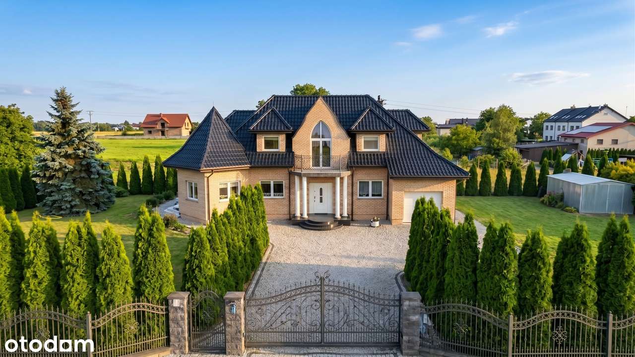 Dom na sprzedaż, 5 pokoi, 173 m², Kępno