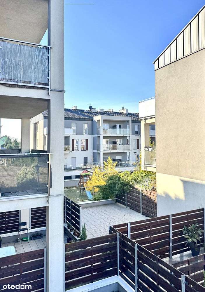 Mosina, 3 wygodne pokoje z balkonem-14