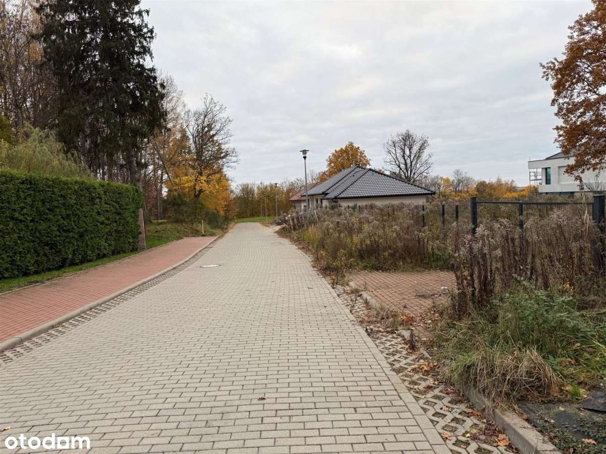 Lubiatowo Zielone Wzgórze -gotowa do zabudowy.-4