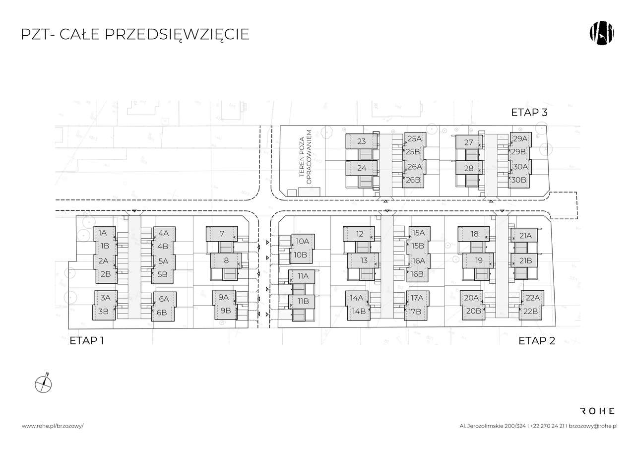 Nowoczesny dom 87 m2 na Wawrze - bez pośredników | Kameralne Osiedle - Pełny obrazek: 5/10