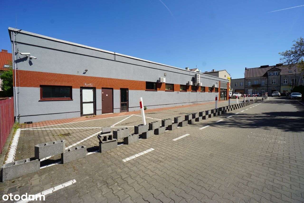 Wynajmę budynek handlowo-usługowy - Konin Starówka, ul. 3 Maja 70 - Pełny obrazek: 4/20