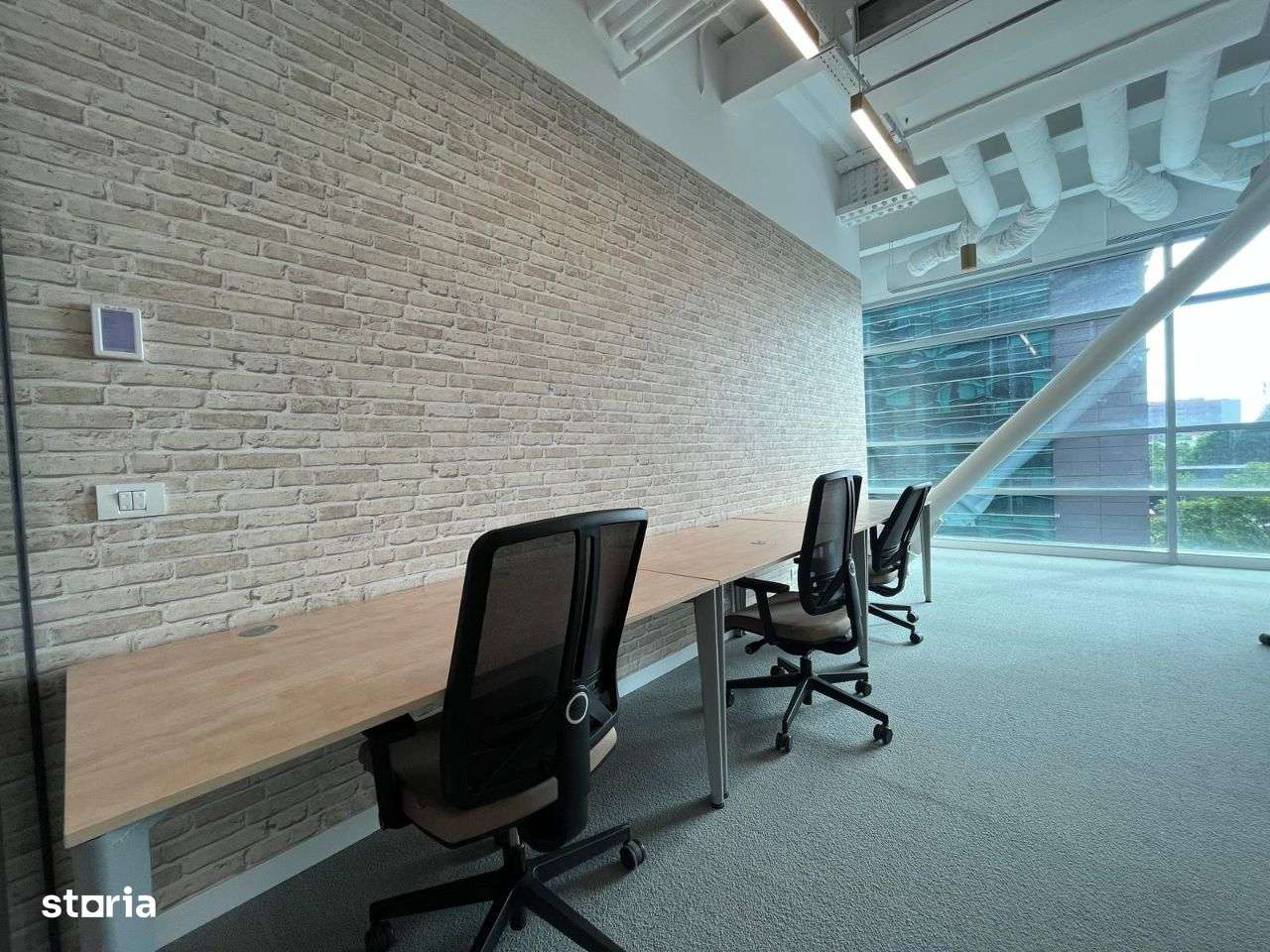 Birouri flexibile - Supertree Workspaces - Imagine principală: 5/13