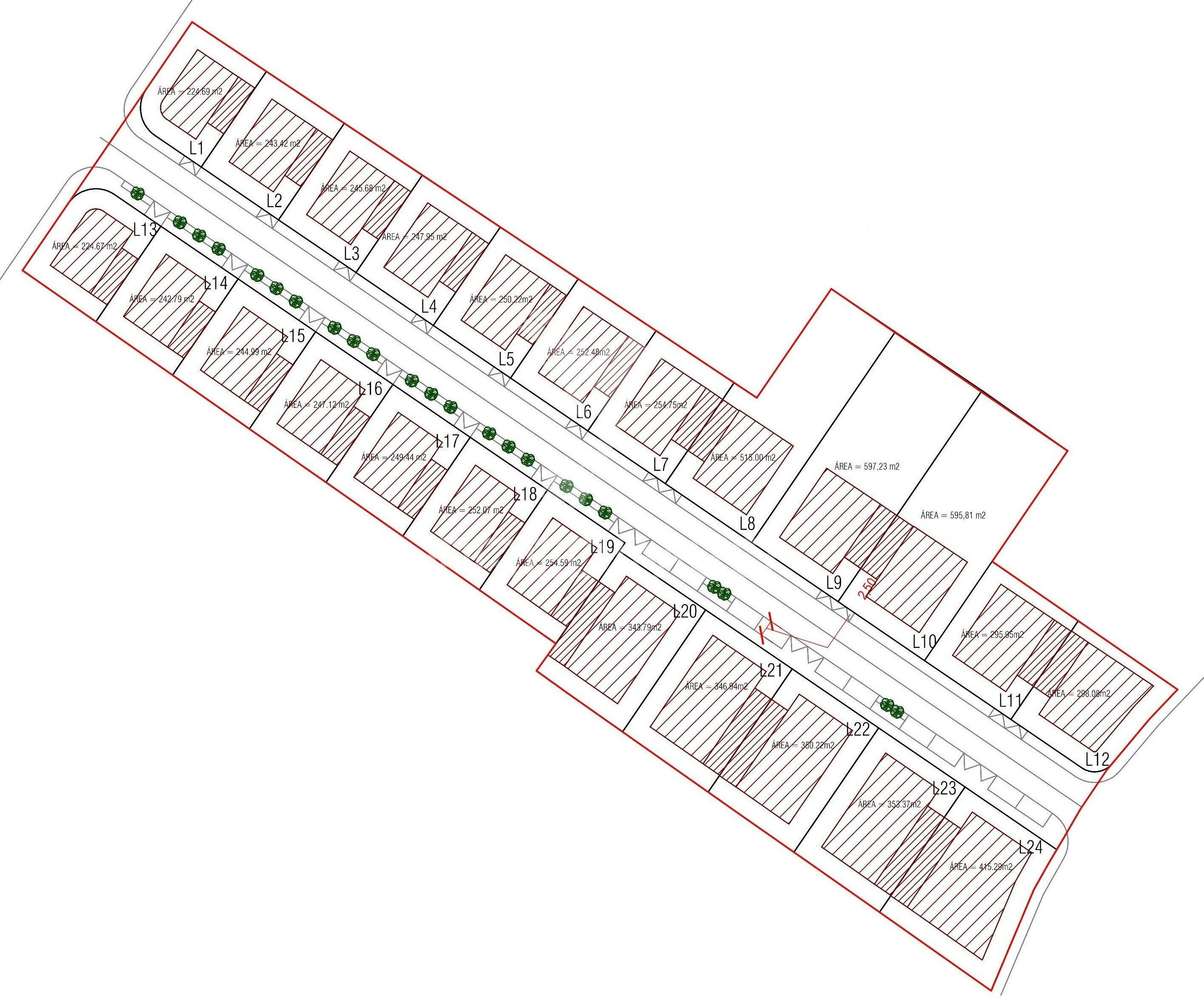 Terreno Urbano em Benavente - Grande imagem: 5/5