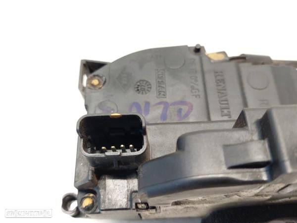 Fecho Porta Frente Dto Renault Clio Iii (Br0/1, Cr0/1) - 2