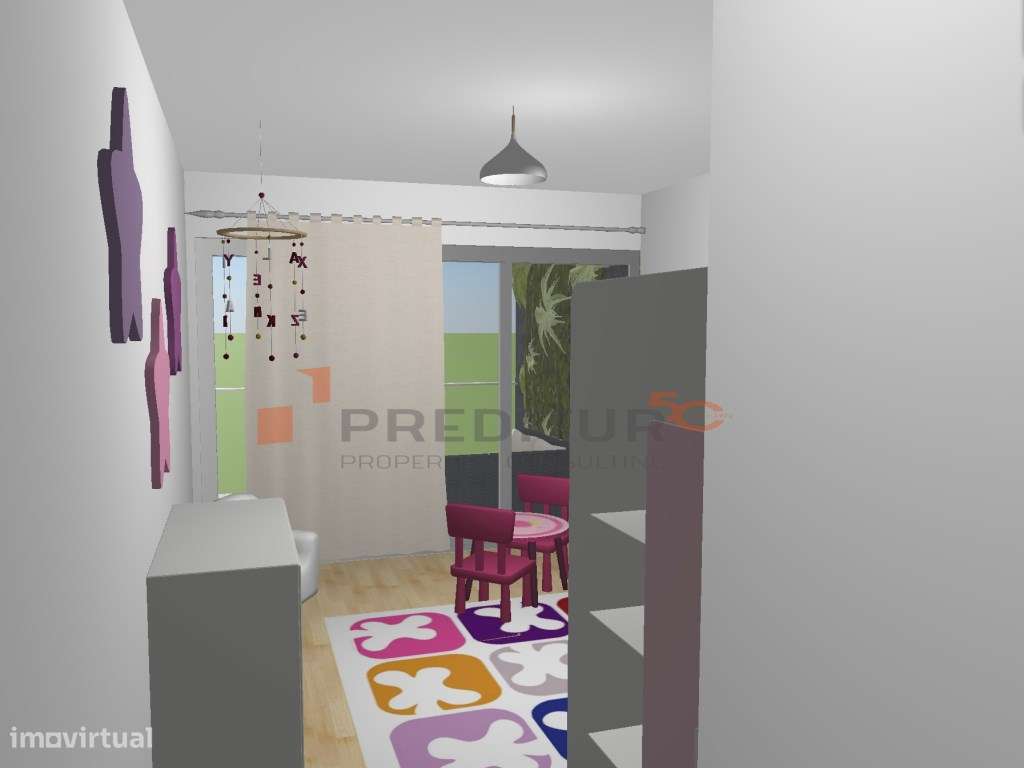 Apartamento T3 no VIEW RESIDENCE 24 - Grande imagem: 5/16