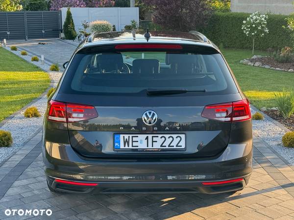 Volkswagen Passat 1.5 TSI EVO Comfortline DSG - 12