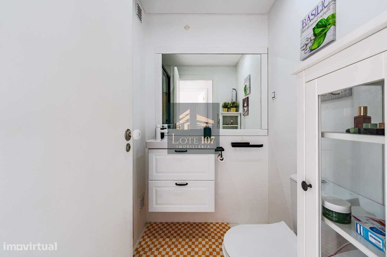 Apartamento T3  Duplex  em Val' Flores - Pinhal Novo-29