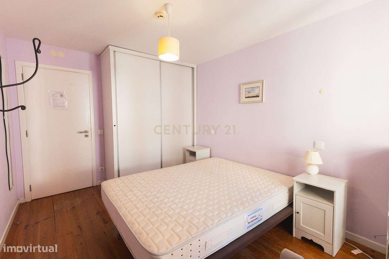 T4 Renovado no Coração da Quebra Costas – Coimbra-14