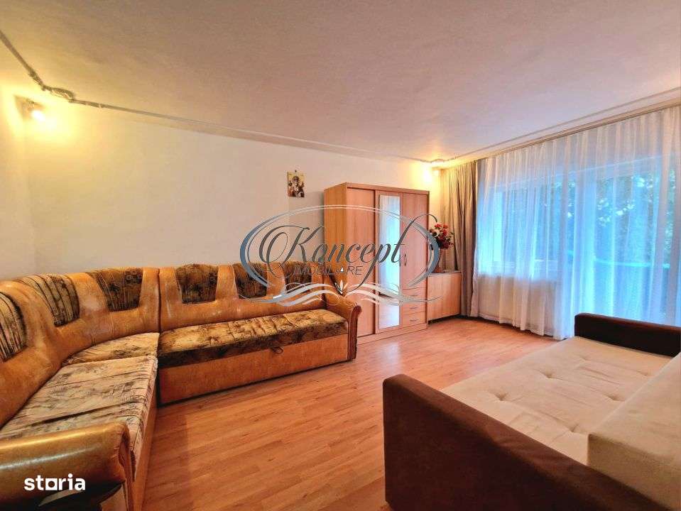 Apartament luminos si mobilat complet, cartier Intre Lacuri - Imagine principală: 4/14