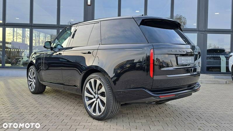 Land Rover Range Rover - 5