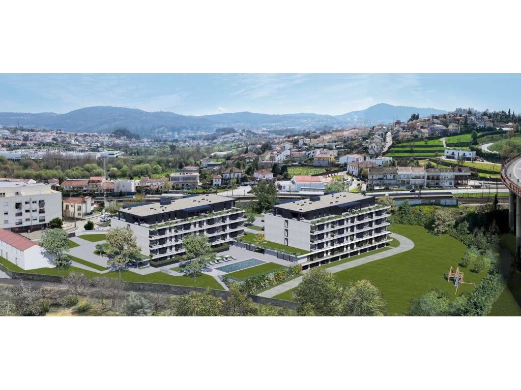 Apartamento T4 em Construção em Braga-21