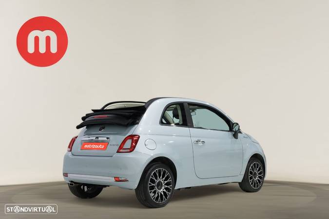 Fiat 500C 1.0 Hybrid Dolcevita - 4