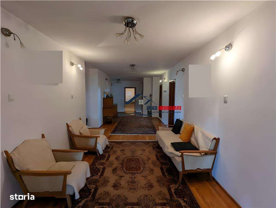 Vila Impresionanta cu peisaj de poveste & Teren 12.000 mp - Candesti,-2