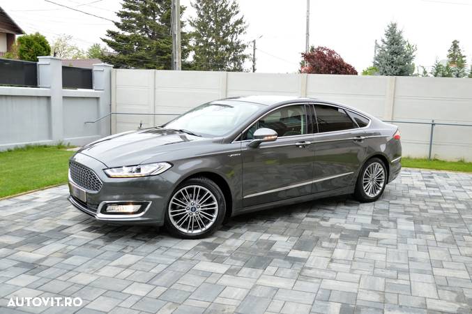 Ford Mondeo Vignale 2.0 Hybrid - 30