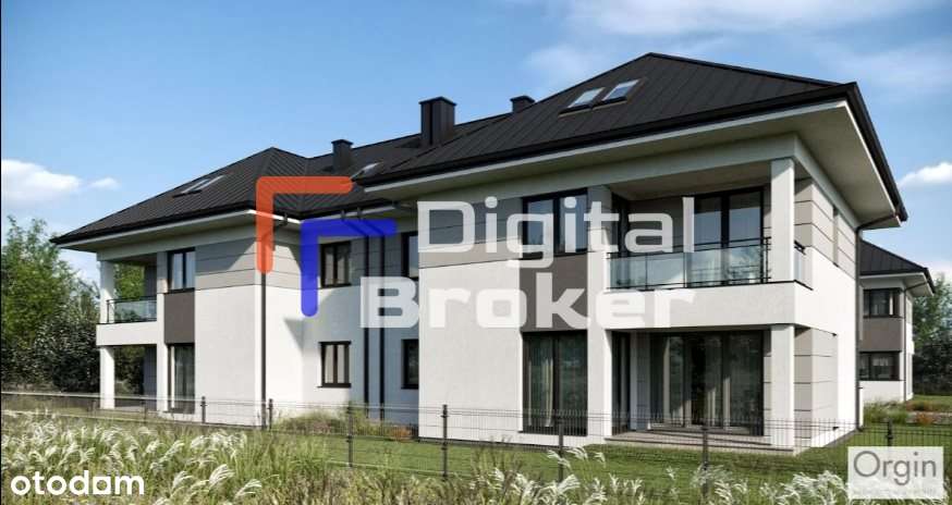 ⭐️Duży Dom ⭐ 240 m² ⭐️Halinów ⭐️0% prowizji⭐ - Pełny obrazek: 1/11