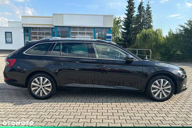 Skoda Superb 2.0 TSI Style DSG - 4